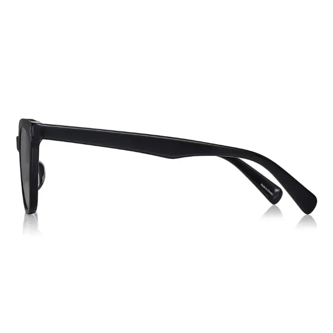 OWNDAYS | SUN Black Full Rim Wellington right side